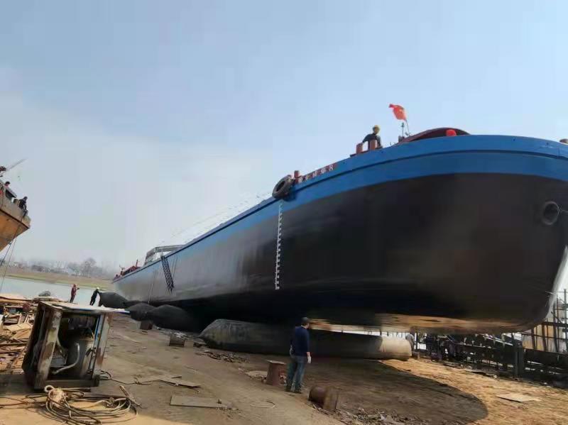 恭喜郭老板船只下河，船號（豫大成集8）